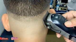 The BEST FADE 2020  \/ Great skin fade haircut for men (semoga bermamfaat)