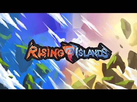 Rising Islands • Обзор новой игры