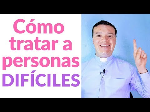 Cómo tratar a personas difíciles