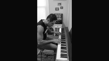 In memory of Keith Emerson - "Fugue" (Emerson, Lake & Palmer, 1972)