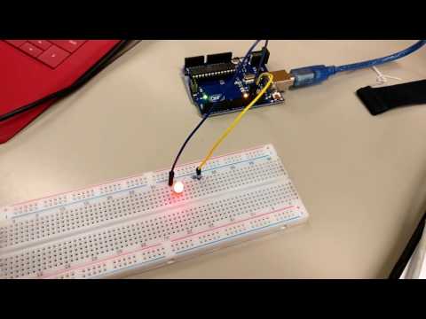 Adruino Morse Code