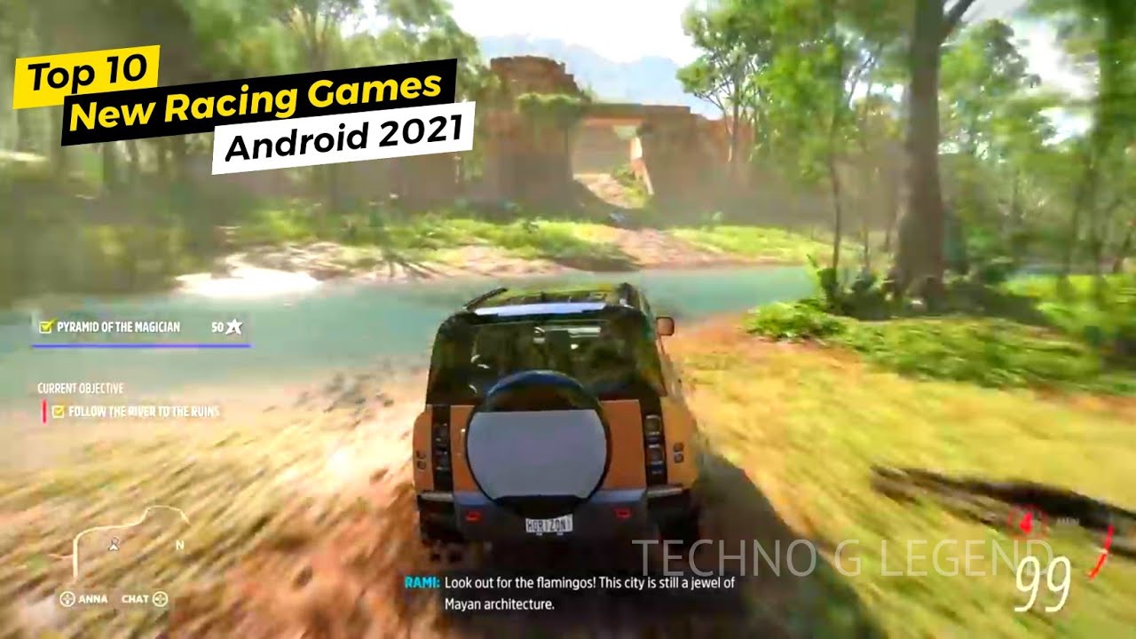 Top 10 NEW RACING Games For Android 2021 | High Graphics (Online ...
