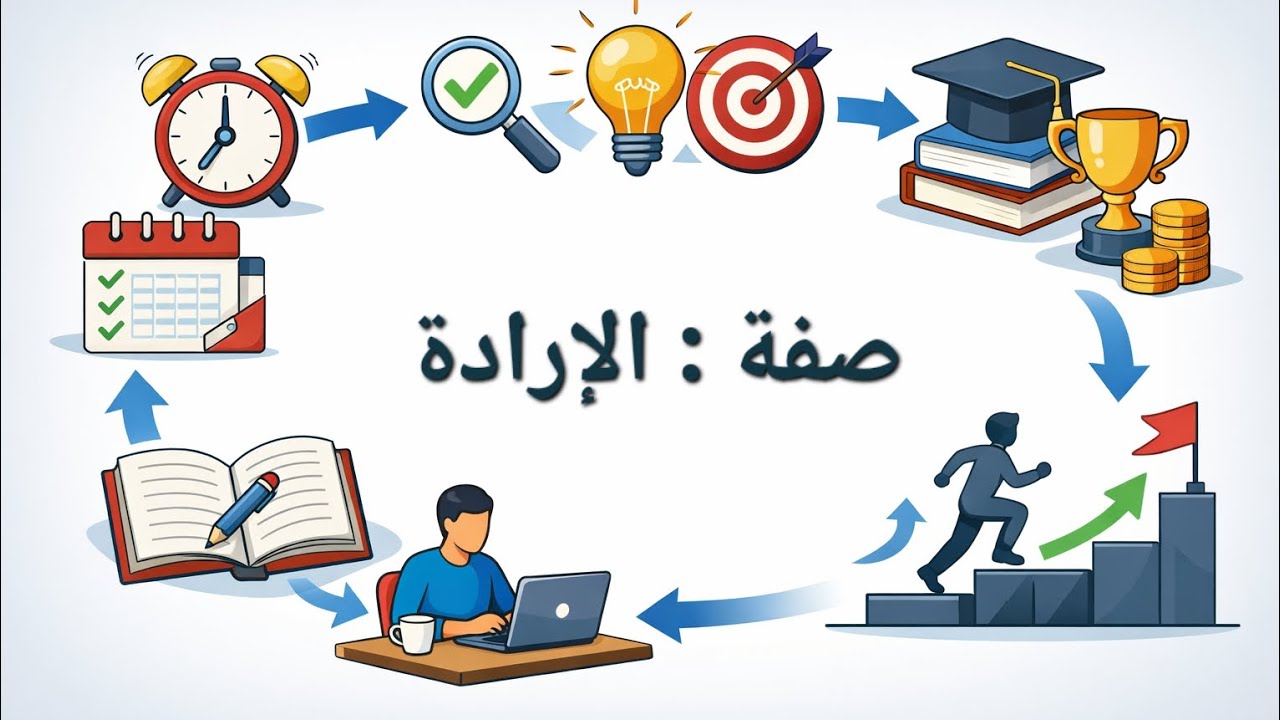 توحيد ١ث صفة الإرادة 