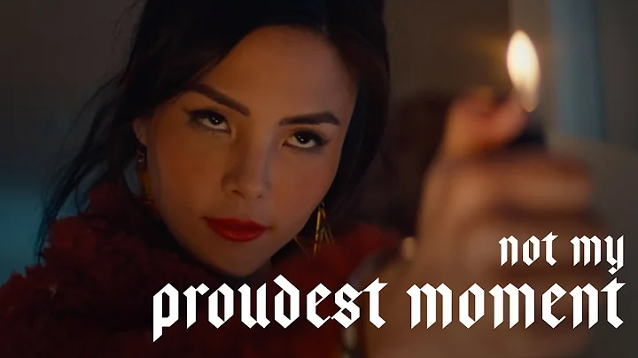 Anna Akana - Not My Proudest Moment (Official Music Video) - DayDayNews