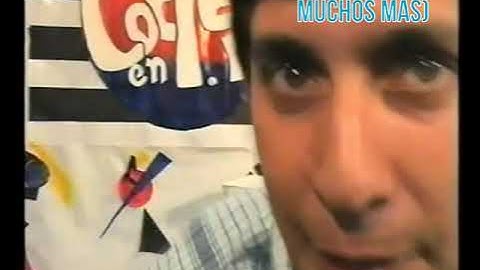 Aconcagua Televisión (hoy Super) - Tanda Publicitaria - 29/10/1994
