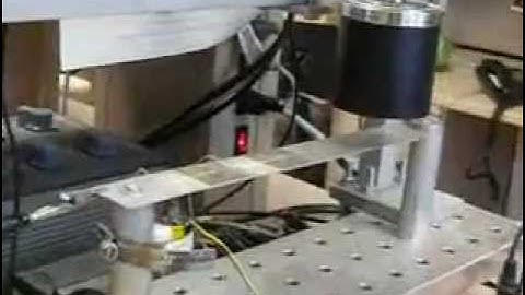 Vibration Control Experiments on a Flexible Beam