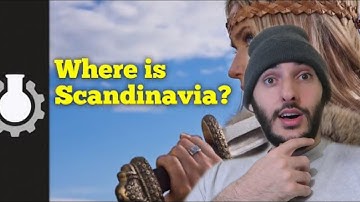 American Reacts Where is Scandinavia?