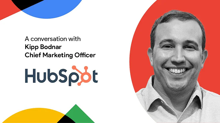 Hubspot CMO Kipp Bodnar on compelling B2B creative and quick business results | Modern Marketers