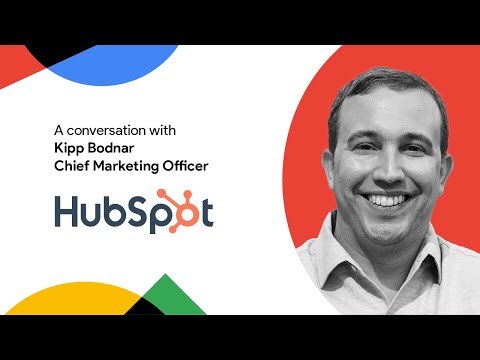 Hubspot CMO Kipp Bodnar on compelling B2B creative and quick business results | Modern Marketers Episode cover