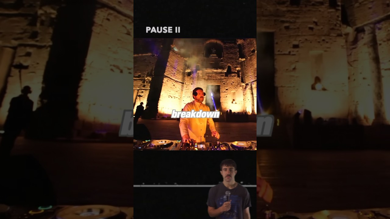 Breaking down Solomun’s DJ skills!! 🙌 @solomun