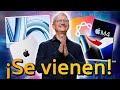 ATENCIÓN⚠️ Fecha OFICIAL de los nuevos MacBook Pro, Mac mini y iMac
