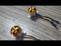 How to control two motors by only one channel.