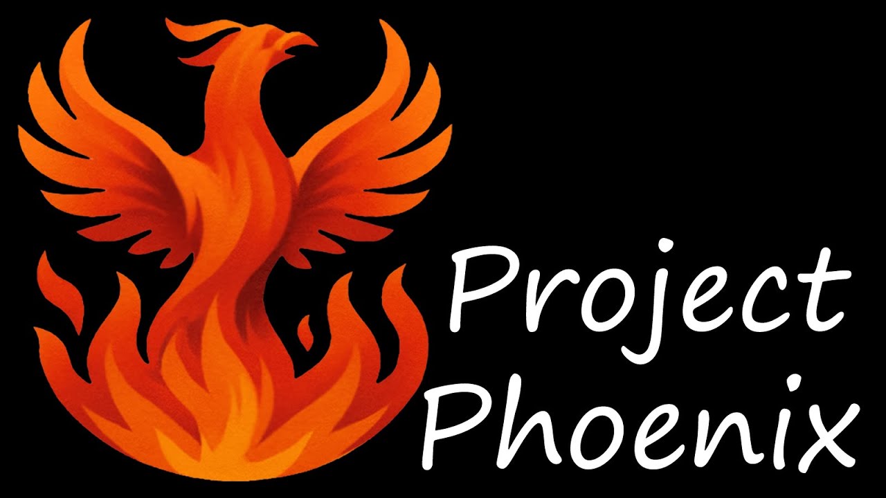Project Phoenix - S8E4 - YouTube
