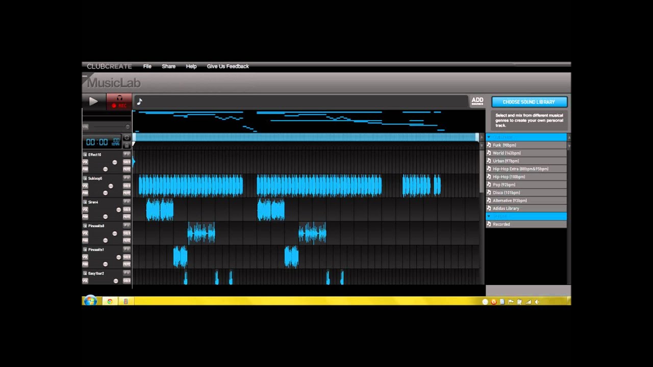 Club Create Mix - YouTube