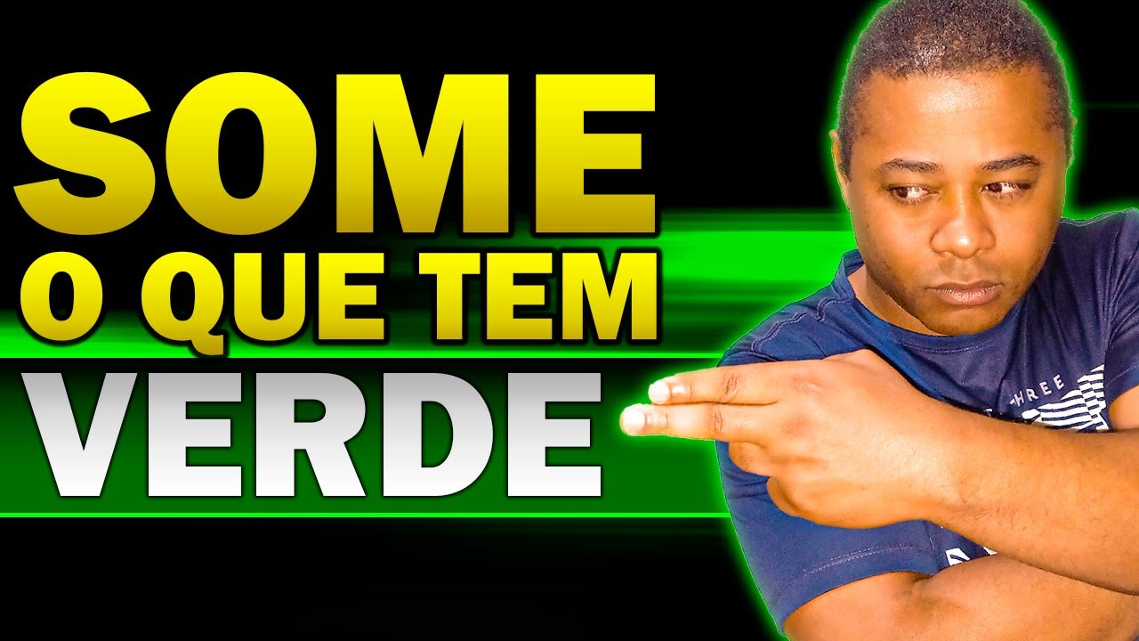 Aprenda Como Somar Células Por Cores No Excel - Somar Células Preenchidas Com Cores No Excel