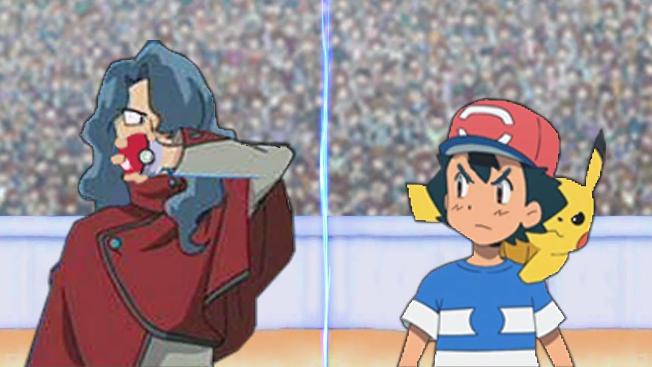 Ash vs tobias rematch