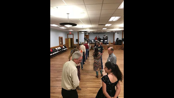 Contra-John Pearson Contra Dancing