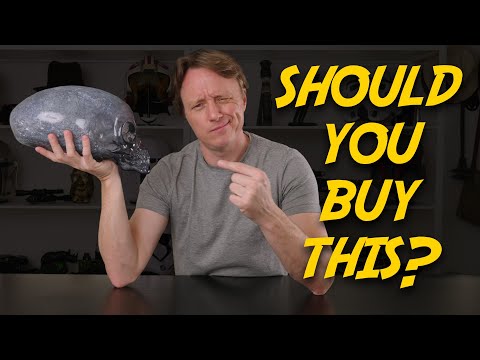 Is this Crystal Skull a Toy? Indiana Jones Movie Prop Replica