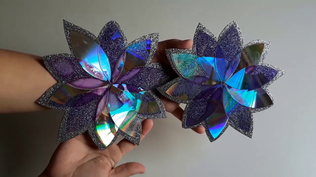 Você tem DVD's e E.V.A em casa?