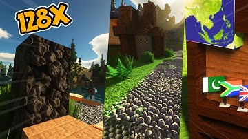 RESOURCEPACK DENGAN PBR TERBAIK DI MINECRAFT?!