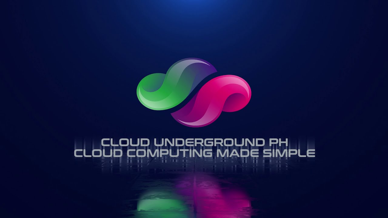 Cloud Underground PH | Cloud Computing Made Simple - YouTube