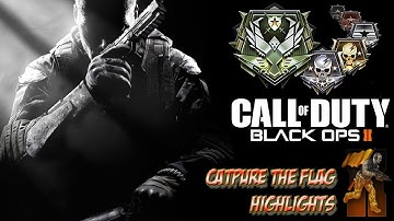 Black Ops 2: CTF Clutch