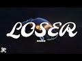 Sueco - Loser (Lyrics)