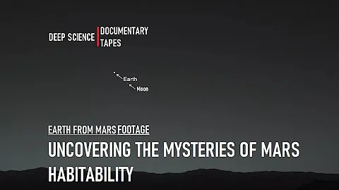 Uncovering the Mysteries of Mars Habitability | Deep Science Documentaries Tapes