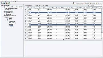Screencast- Creating Hot Spare Disks