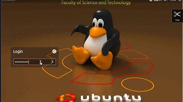 Ubuntu start on SGD (Oracle Secure Global Desktop) - Windows 10 / Edge