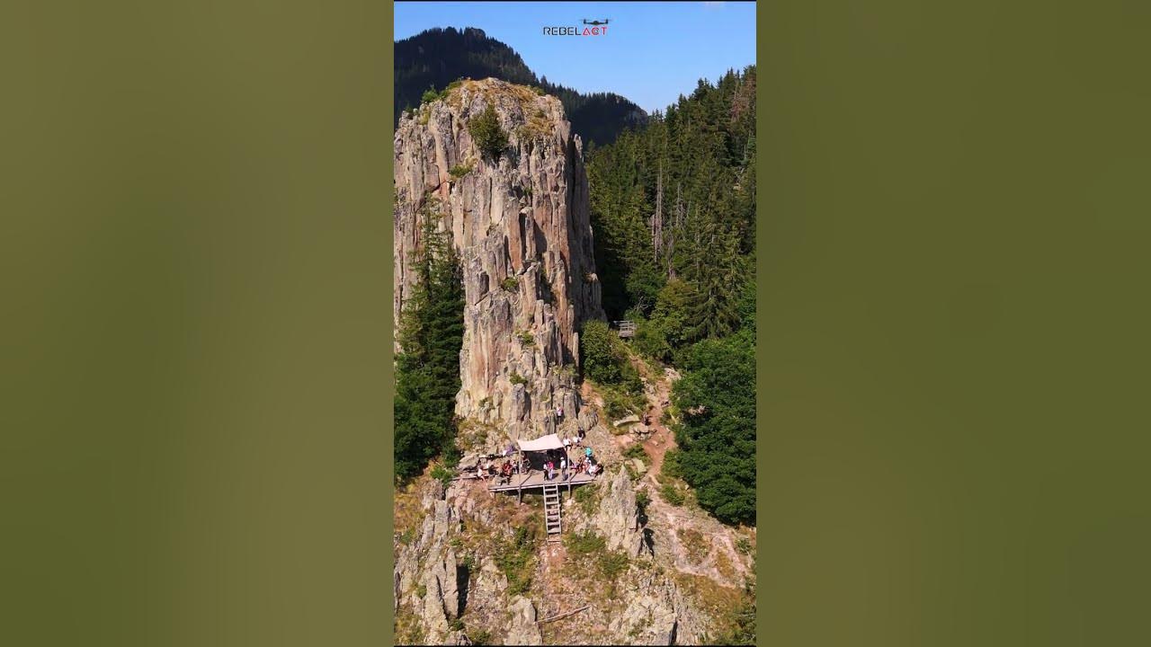 Екопътека Невястата - алпийски тролей ⛰🇧🇬 - YouTube
