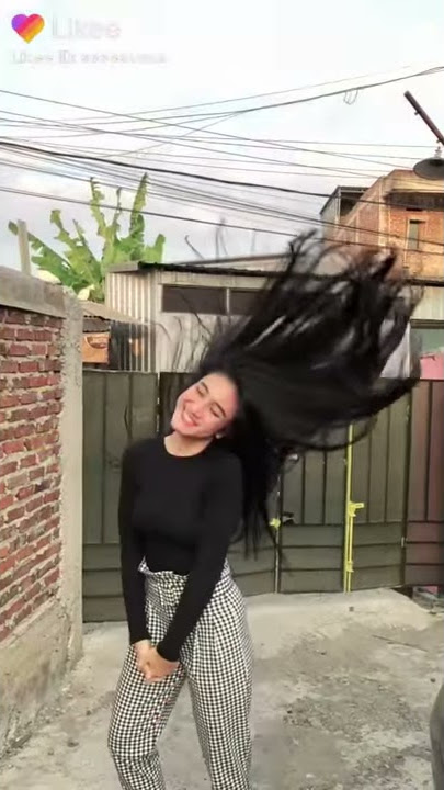 Video slowmo kak seses rapunzel