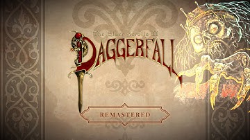 TES II: Daggerfall - Main Theme Remake