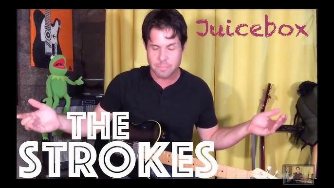 You Only Live Once - The Strokes (Guitar Pro Cover) on Vimeo