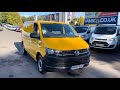 Volkswagen Transporter TDI T32 BlueMotion Tech Startline