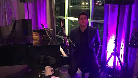 Voice Piano Guitar Demo, by Jerry Fenn