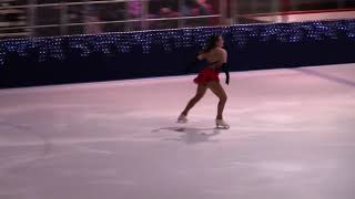 Zowie Auger - MFSC Annual Ice Show 2017 - Derniere Danse