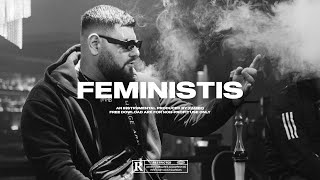 [FREE] Bossikan x 50 Cent Rap Type Beat 2023 - "FEMINISTIS"