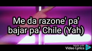 Demoniaca  - Sou Ft Pablo Chill-e || LETRA