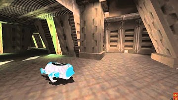 Quake 2 CTF - Crayola Clan ]CC[ vs Red Dragons - q2ctf4 - UltrViolet POV