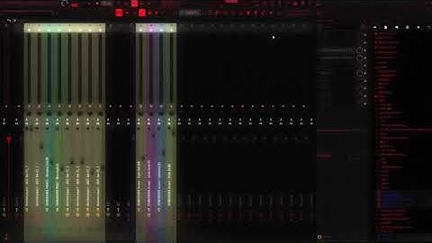 How I Make Dark Samples for Travis Scott @phxntom808