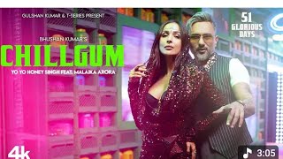 CHILLGUM (Official Video): YO YOHONEY SINGH |ANGEL ARORA |51GLORIOUS DAYS |BHUSHAN KUMAR