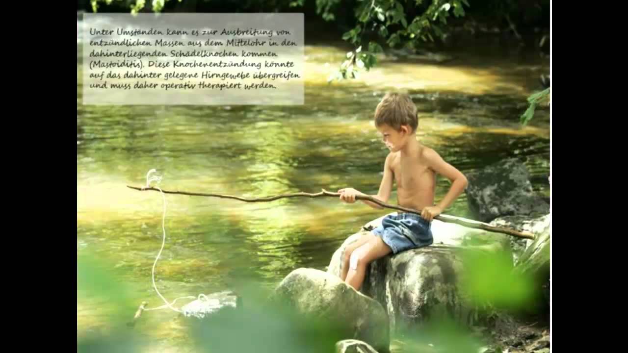  Foto zu Mittelohrentzündung beim Kind - YouTube 