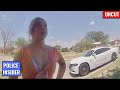 Boyfriend Beater is Convinced That Laws Don’t Apply To Her (Uncut)