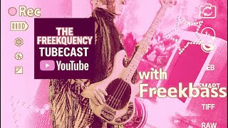 The FREEKQUENCY with Freekbass - Late Nite