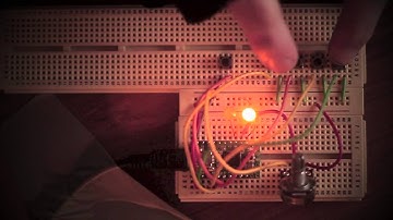 Teensy2.0 driven Drum Machine via Ableton