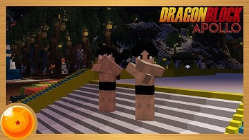 MC Dragon Block Z Apollo | Remastered Part 1