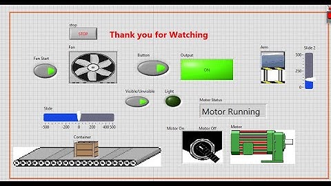 LabVIEW Tools Tips and Tricks for Industrial Project
