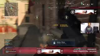 Victorious - Warzone/Rebirth Stream Highlights  (Call of Duty Modern Warfare)