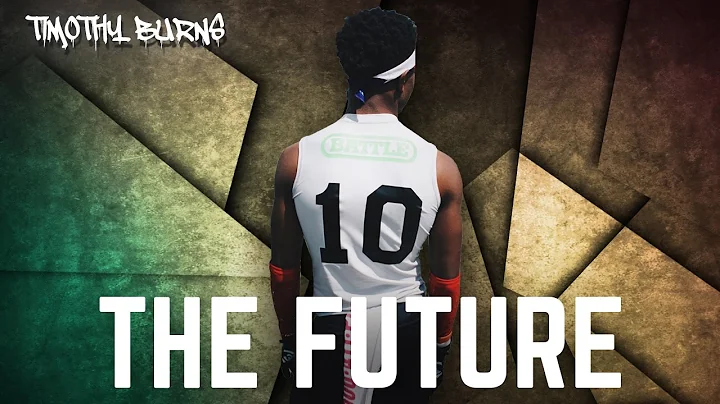 THE FUTURE | Timothy Burns 7v7 Highlight Mix | Dor...